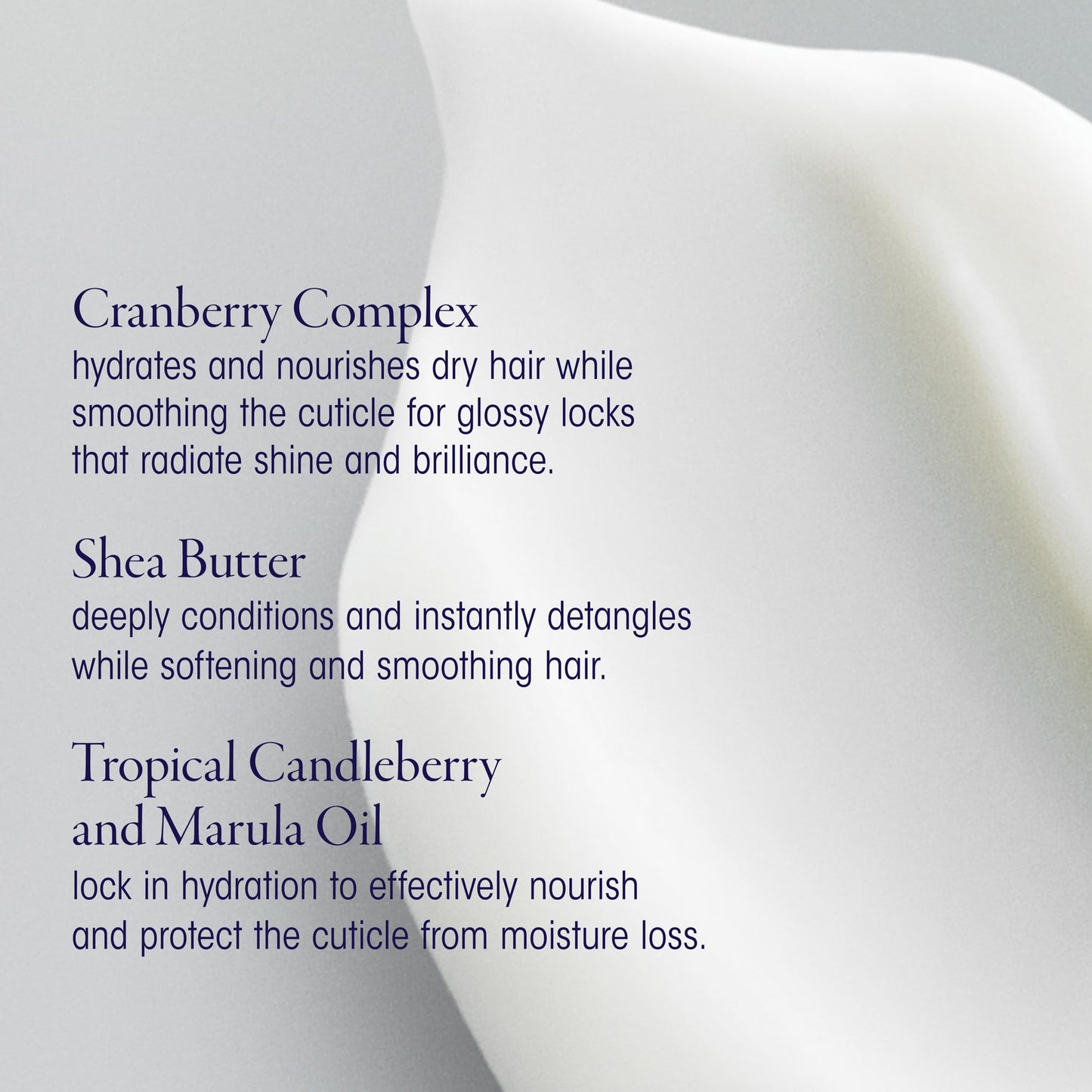Oribe Supershine Hydrating Conditioner - Smooths Hair & Adds Shine - 1.7oz