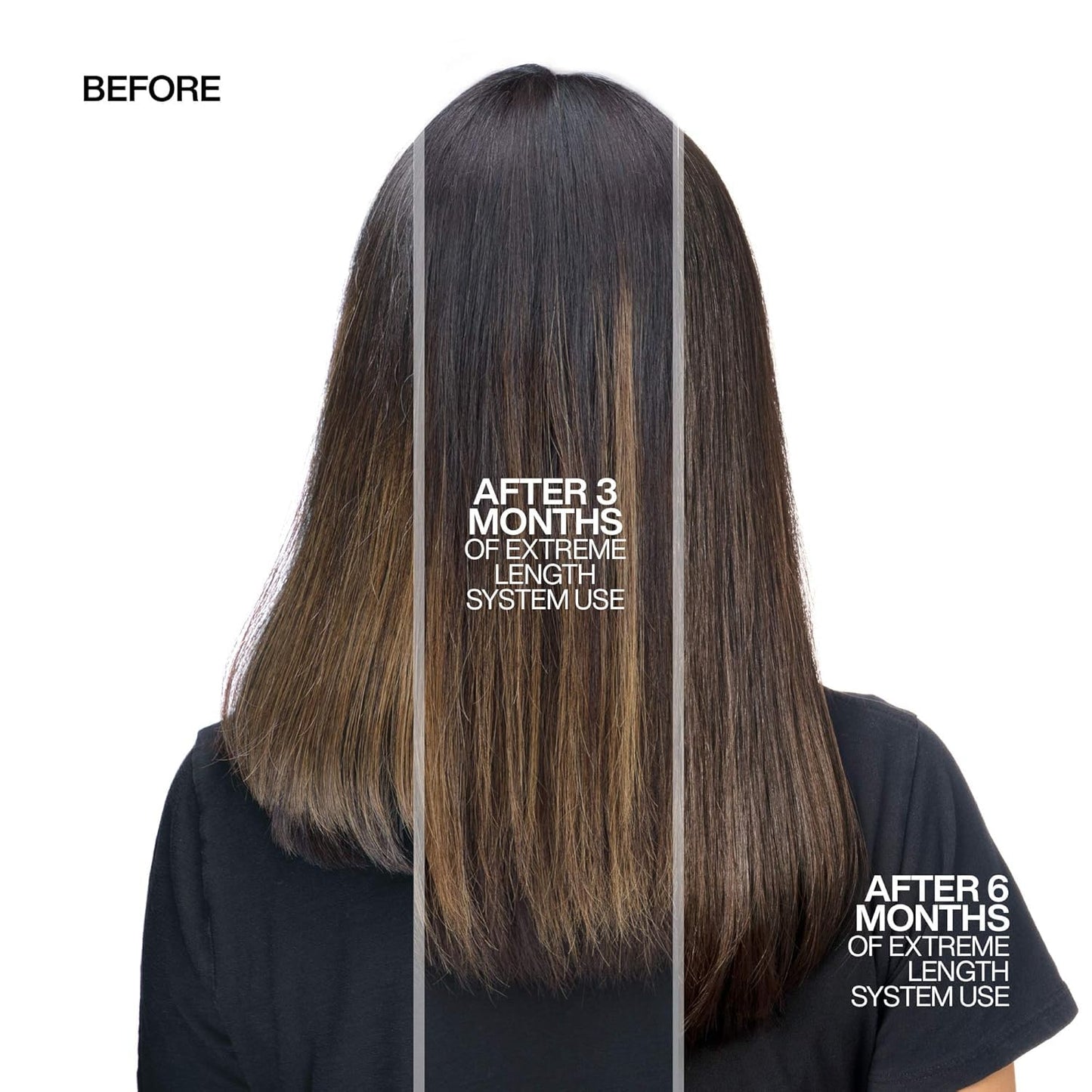 Redken Extreme Length Biotin Conditioner - Promote Healthy Hair Growth, Strengthen & Detangle Damaged Hair | 33.8 Fl Oz