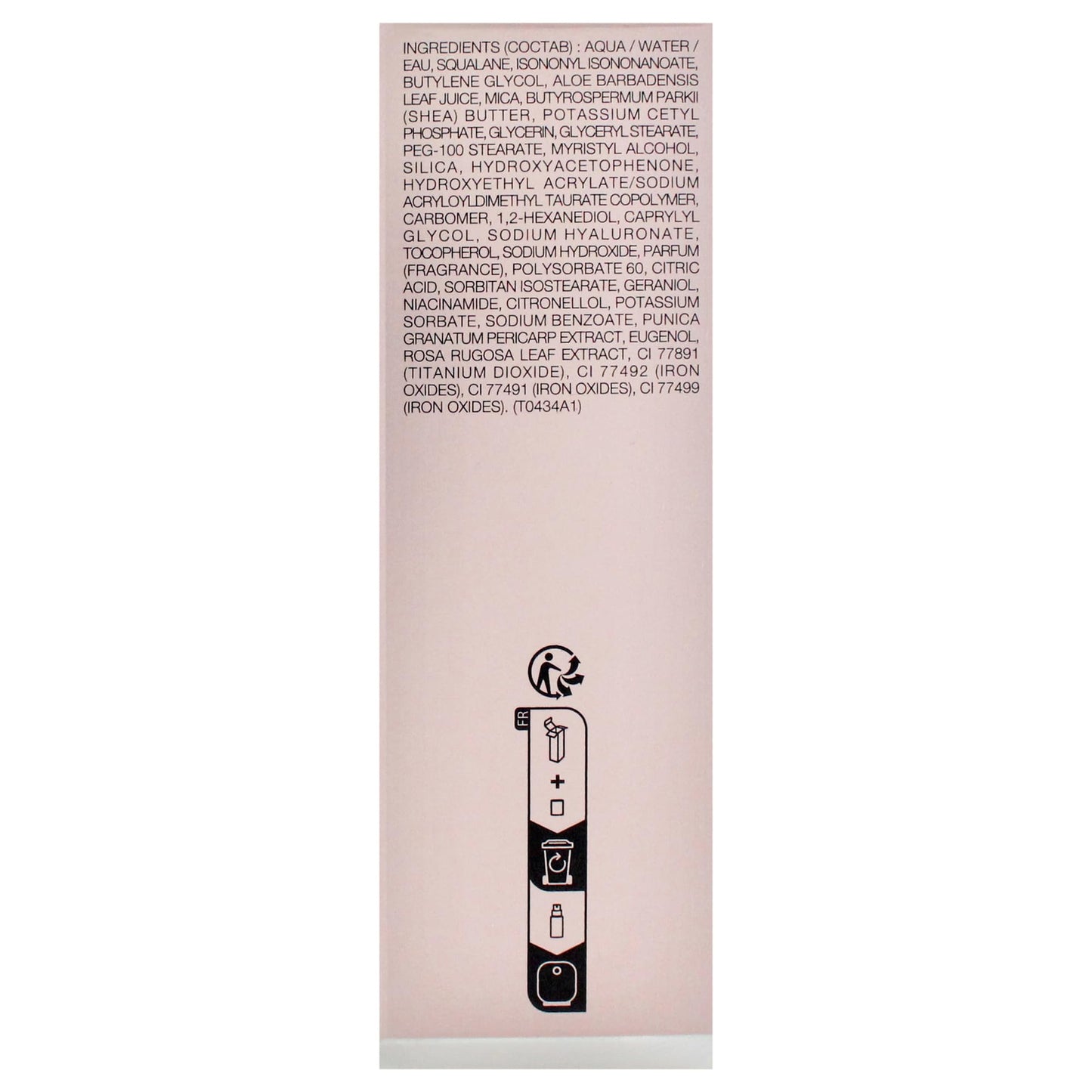 By Terry Brightening CC Foundation, Hydrating Serum Foundation, Ultra-Sheer Finish, Vegan & Cruelty-Free, 4N, Medium Neutral