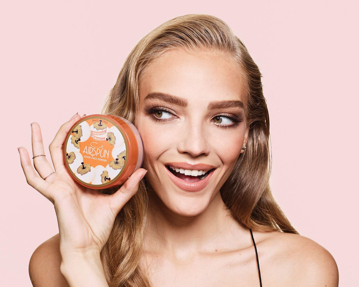 Coty Airspun Loose Face Powder, Translucent, Pack of 2