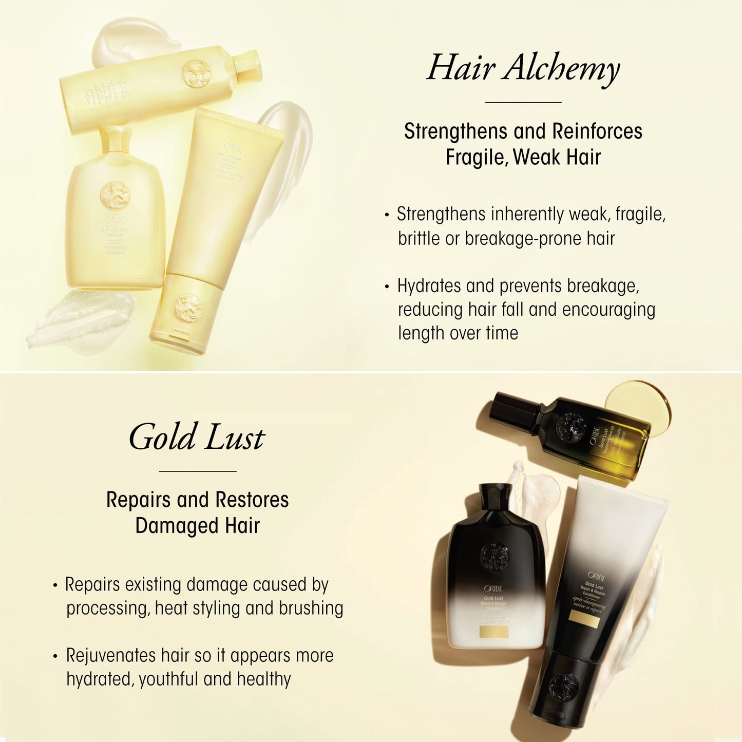 Oribe Hair Alchemy Strengthening Conditioner - For Fragile Hair - 1.7oz