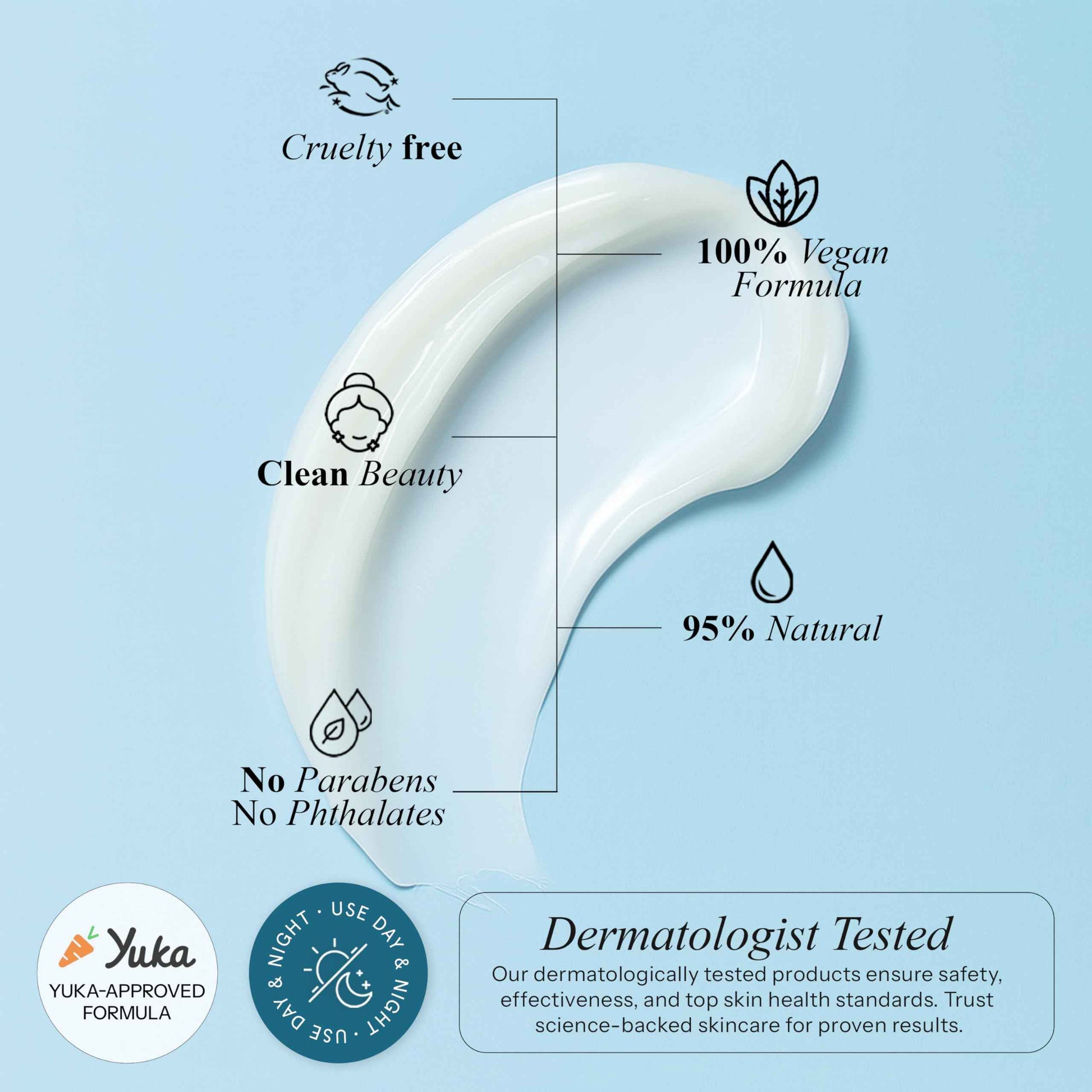 Radiant Aura Eye Cream - Anti-Aging Cream with Hyaluronic Acid & Ceramides - Hydrating Formula for Dark Circles, Puffiness & Fine Lines - Korean Skincare - 1 oz - Pack of 2