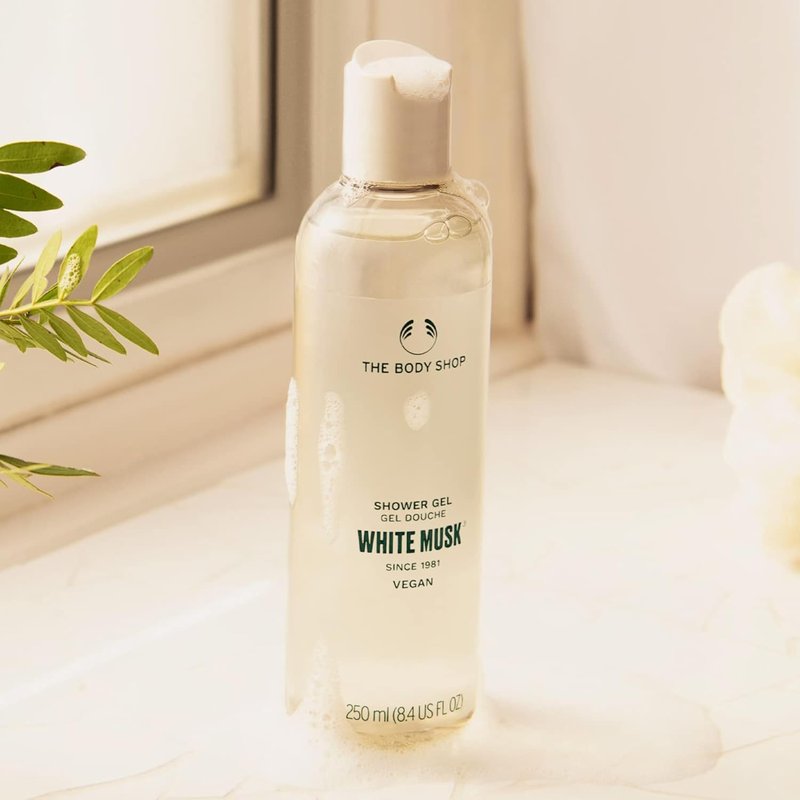 Shower Gel for Refreshing Cleanse | Nourishing Body Wash with Natural Ingredients