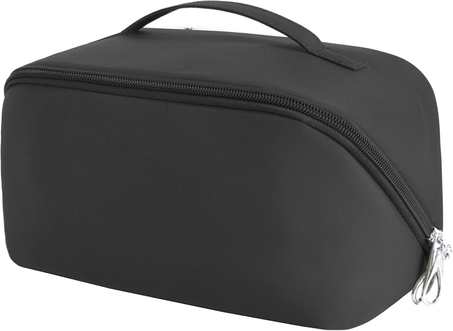 Travelon 180° Travel Toiletry Case - Compact Organizer for Toiletries & Cosmetics