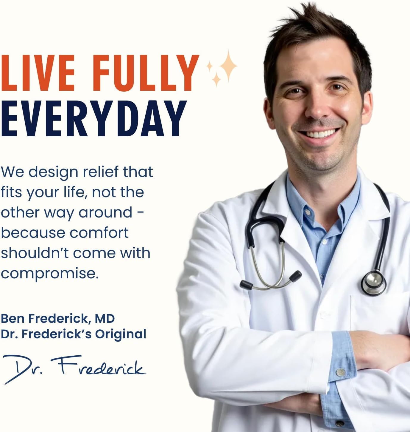 Dr. Frederick's Original Moisturizing Heel Socks for Dry Cracked Heels Treatment - 6 Pairs - Infused with Naturally Nourishing Oils and Butters - Self Care Gifts for Women & Men - Power Pack