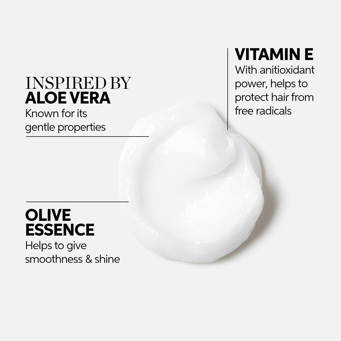 Wella Professionals Elements Gentle Renewing Conditioner with Aloe Vera | Gentle for All Hair Types | Without Sulfate & Silicone | 6.7 Fl Oz