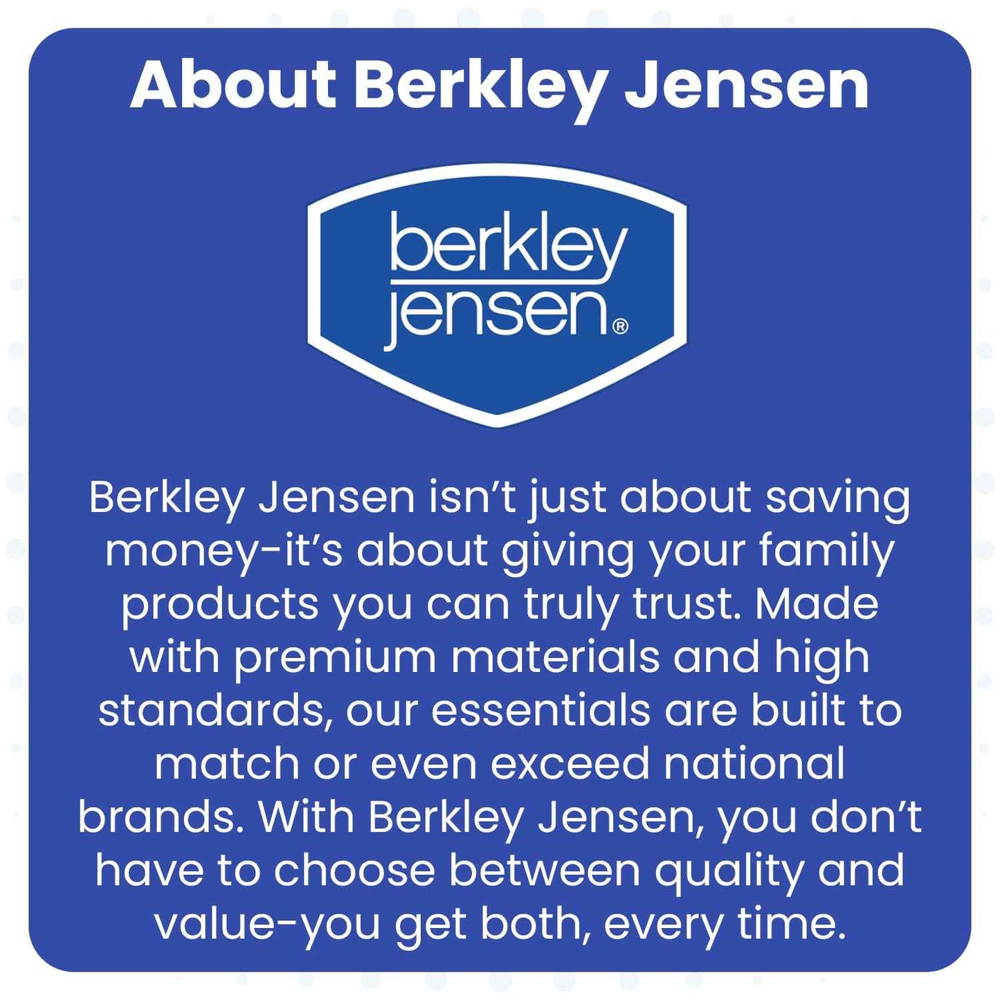 Barkley And Jensen Floss Up, 4 Count