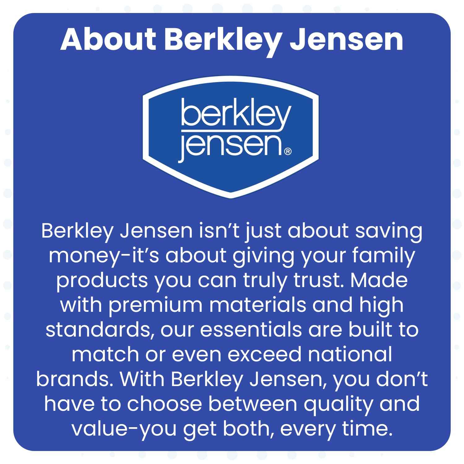 Barkley And Jensen Floss Up, 4 Count