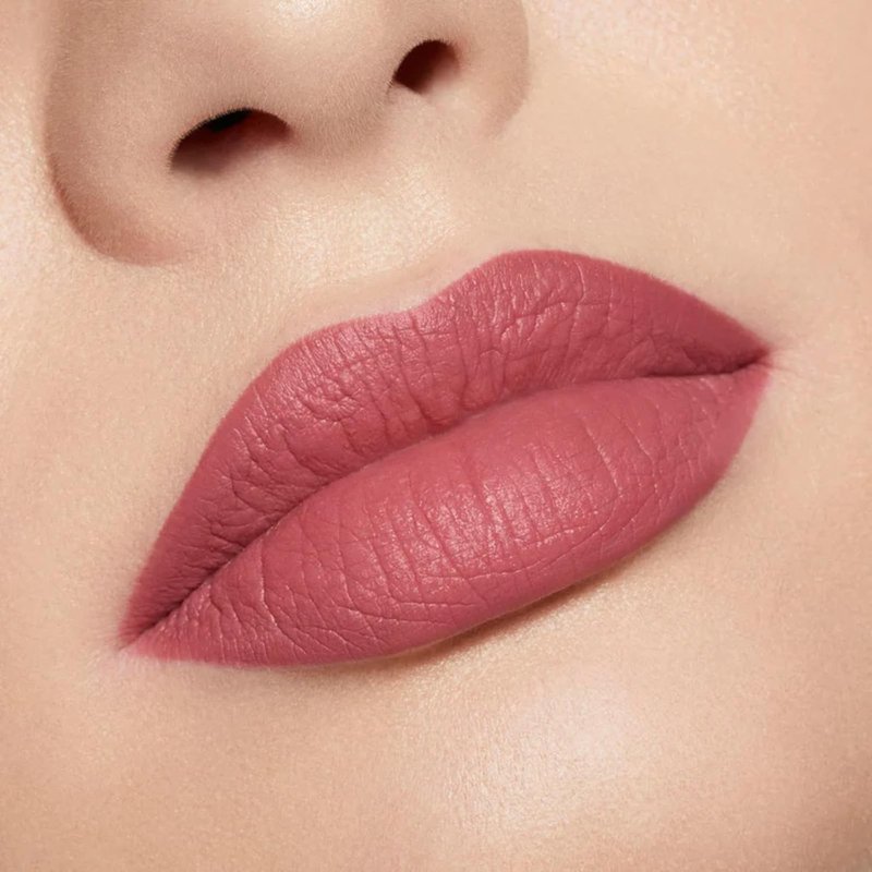Kylie Cosmetics Liquid Lipstick & Lip Liner Kit - Posie K Shade | 0.10 fl oz & 0.039 oz
