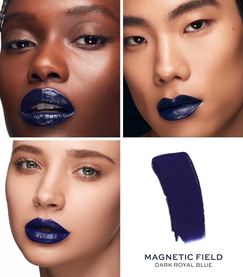 MAKE Beauty Cream Supreme Long-Lasting Lipstick. High Impact Hydrating Lip Color with Emollient Moisturizing Formula. Creamy Semi-Glossy Lipstick - Shade, Catalyst