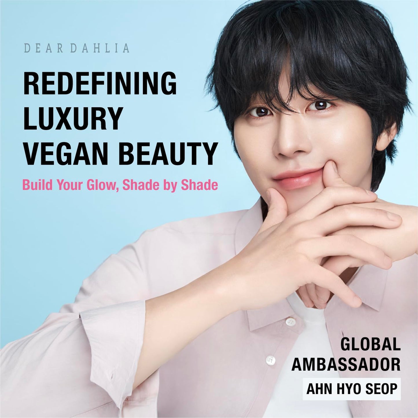 DEAR DAHLIA Prime Layer Skin Prep - Vegan Makeup Primer, Lightweight & Hydrating for Long-Lasting Makeup, Smooth, Glowing Skin. Korean Base Prep. Artificial fragrance free. 1.35 oz
