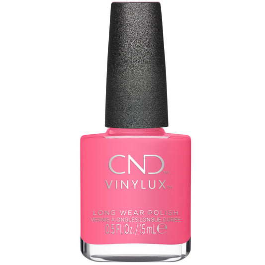 CND Vinylux Longwear Pink Nail Polish, Gel-like Shine & Chip Resistant Color, 0.5 Fl Oz