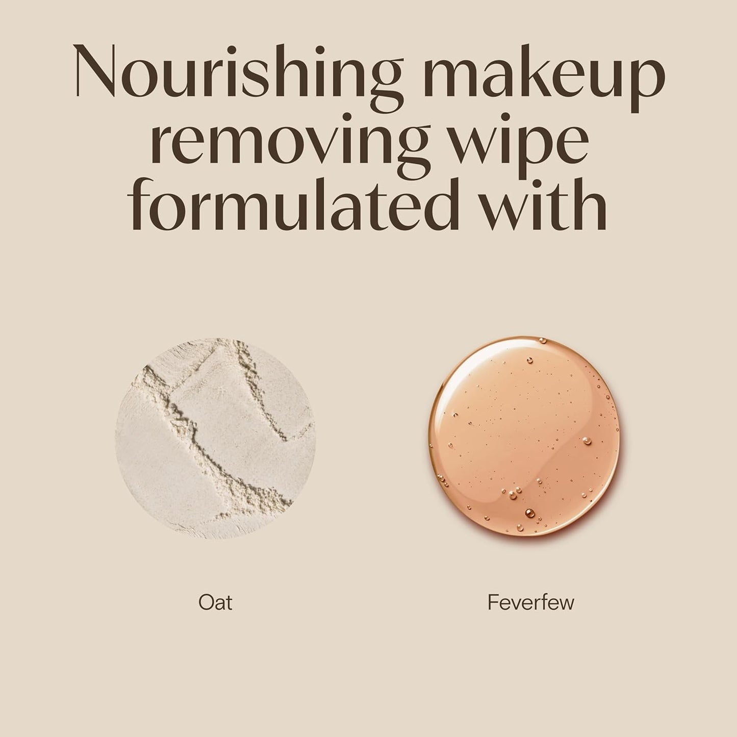 Aveeno Calm + Restore Makeup Remover Wipes - Unscented, Fragrance-Free Facial Towelettes with Oat Extract & Feverfew | 25 Ct
