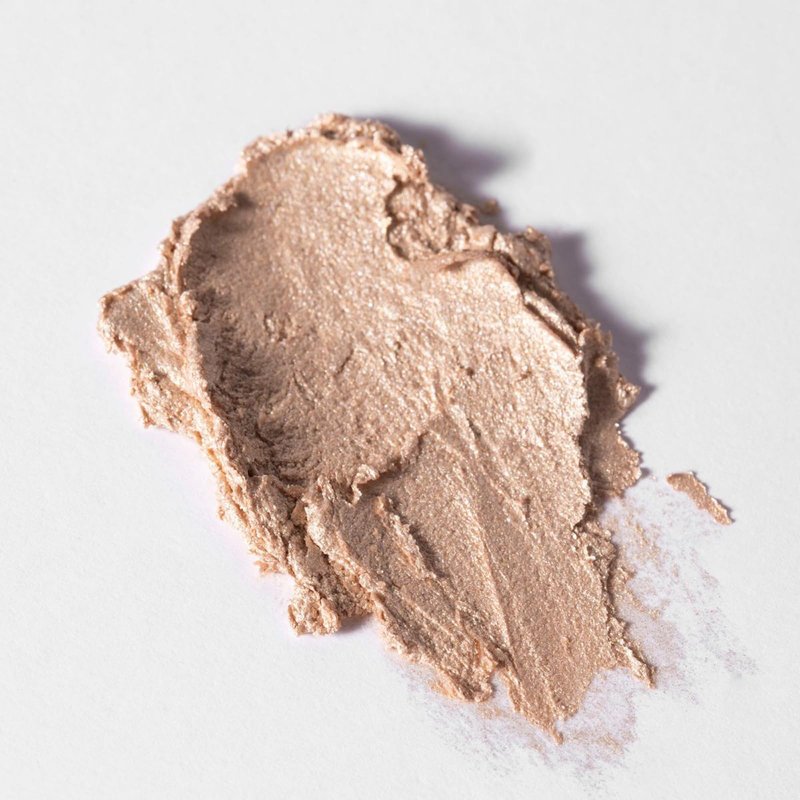 Blondesister Ready To Glow Highlighter - Highlighter Makeup and Eyeshadow - Creamy Texture Contour Makeup - Vegan - Crystal Mood - 0.1 oz