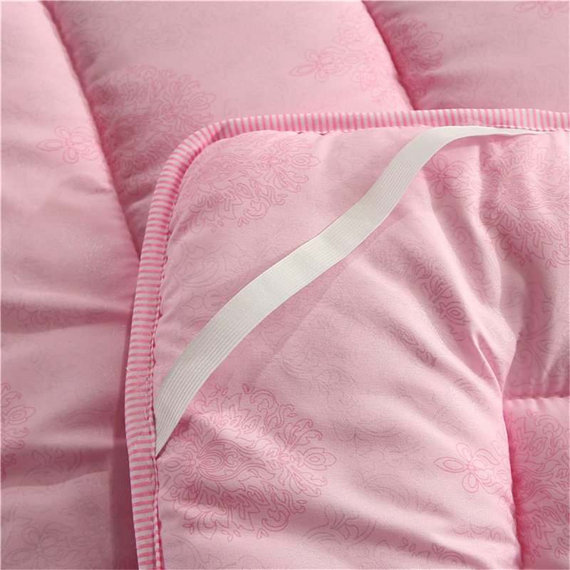 Spa Massage Table Pad & Face Cradle Set - Soft and Comfortable Thick Facial Bed and Headrest Cover 190 * 80 cm Thickened Mattress with Holes