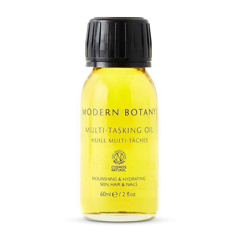 Hydrating Multi-Tasking Oil | Moisturizing for Skin, Hair & Nails - 100% Natural & Dermatologically Tested