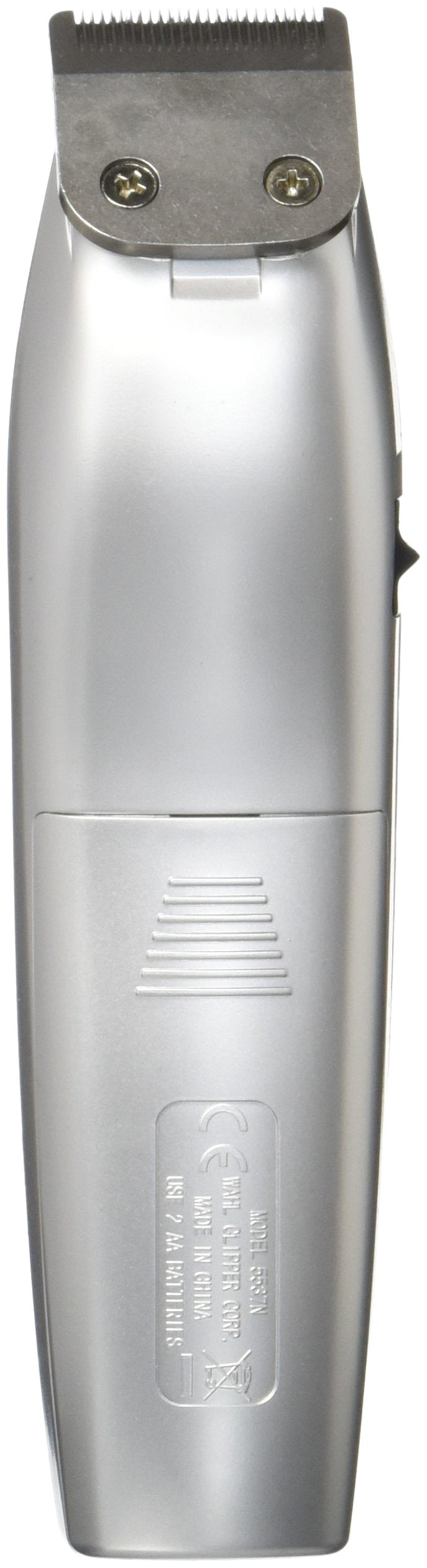 Wahl 5537-420 Trimmer - Wahl 5537-420 Trimmer - for Mustache, Beard, Nose, Eyebrow