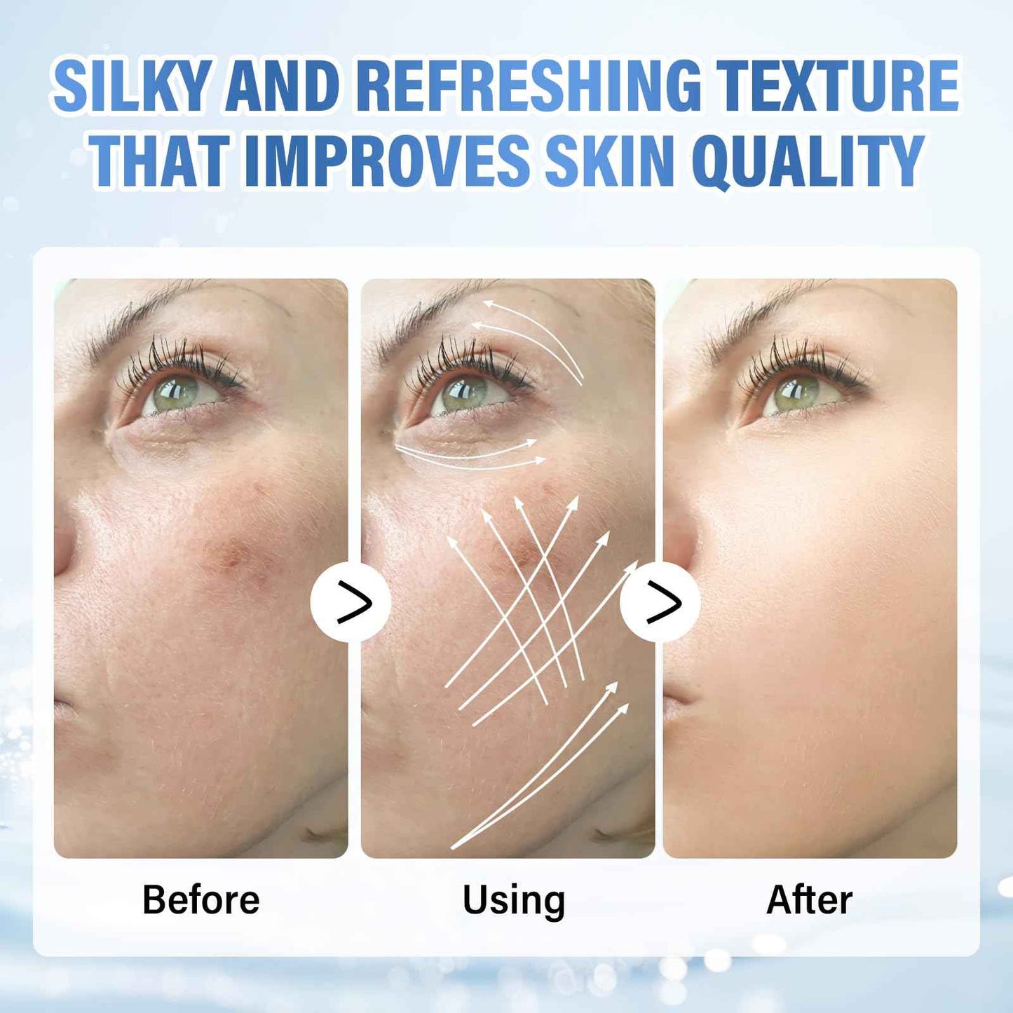 Stem Cell Serum for Face,Face Serum to Fight Against Age,Microneedling S-erum Nourishes Skin,Reduces Wrinkles,Supports Use With Microneedling