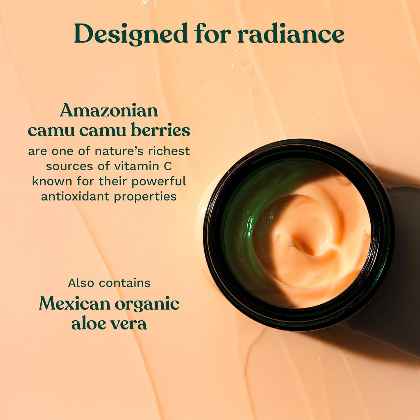 Glow Boost Moisturizer - Vitamin C Hydrating Cream | 50ml for Radiant Skin