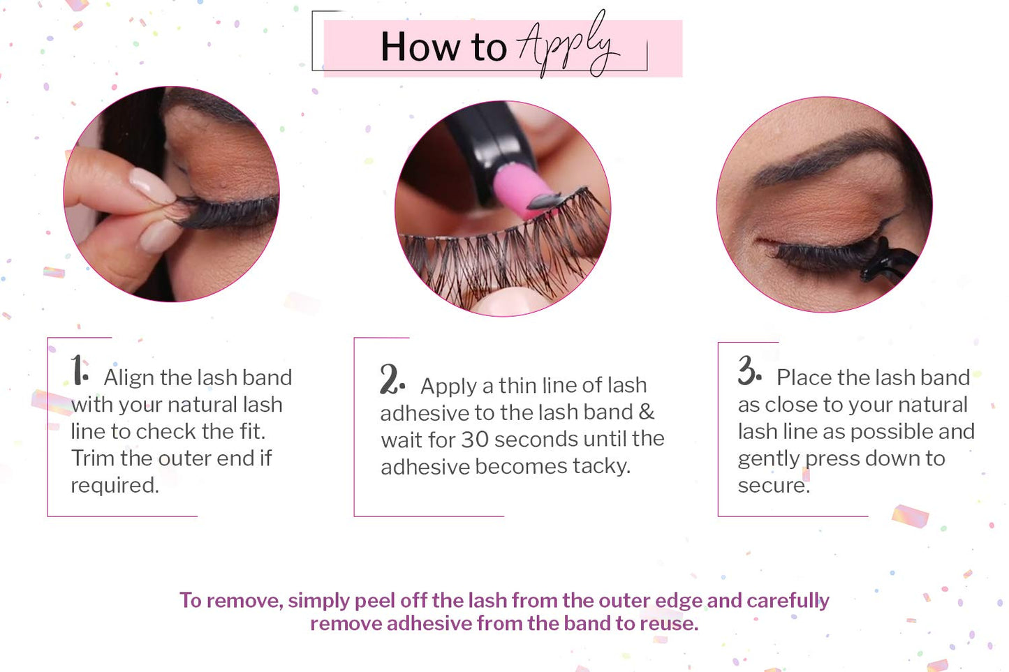 Ardell False Eyelashes Strip Lashes Natural 109 Black, (6 Pairs Per Pack) x 2 Pack