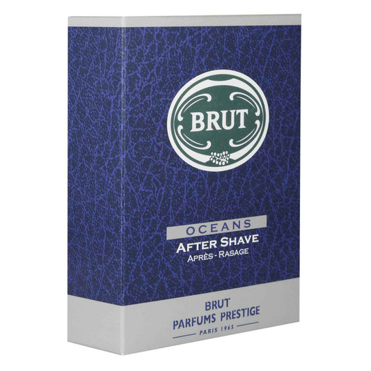 Brut Aftershave 100ml Oceans