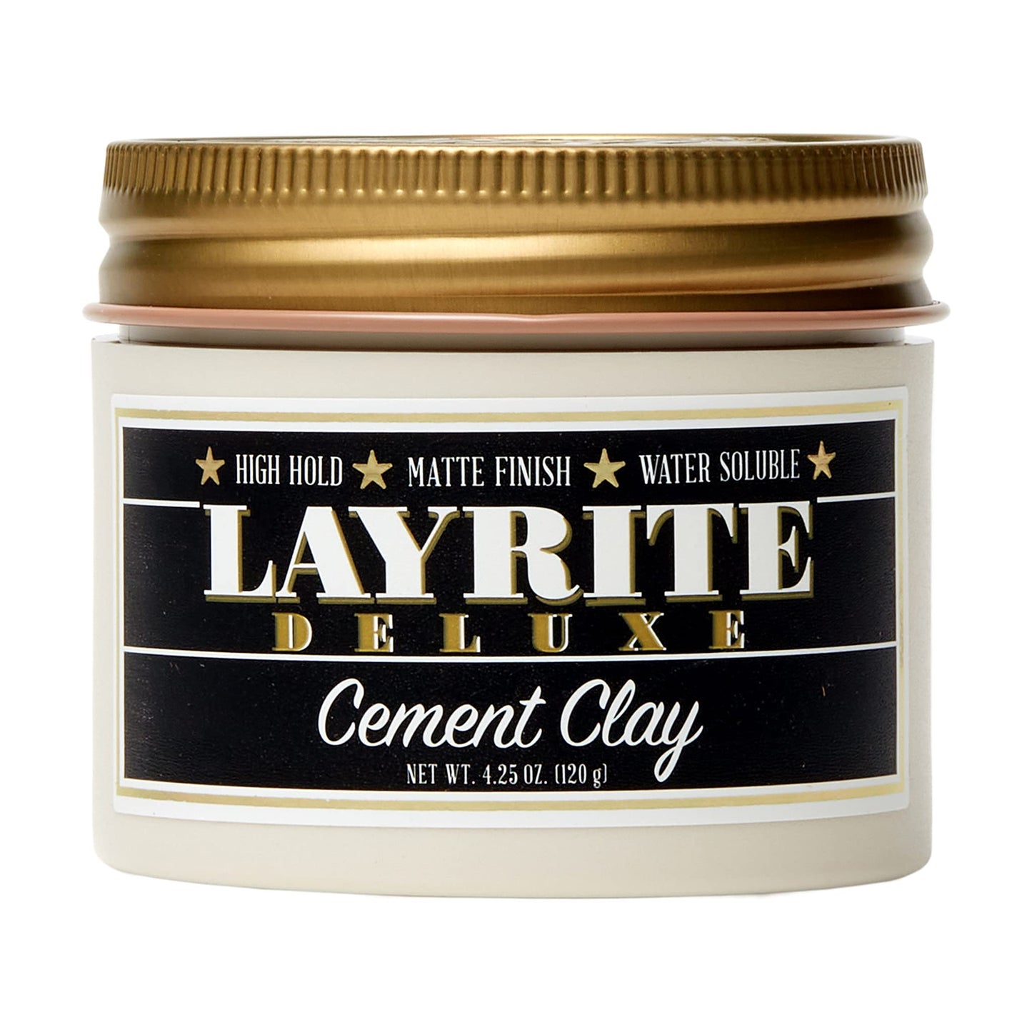 Layrite Layrite Cement Clay, Mild Cream Soda, 4.25 oz.