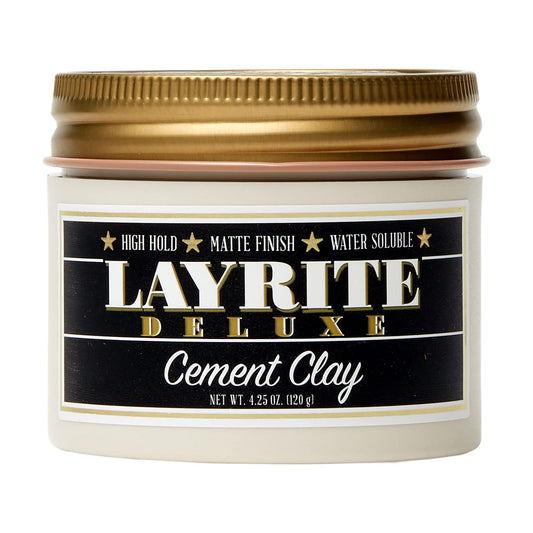 Layrite Layrite Cement Clay, Mild Cream Soda, 4.25 oz.