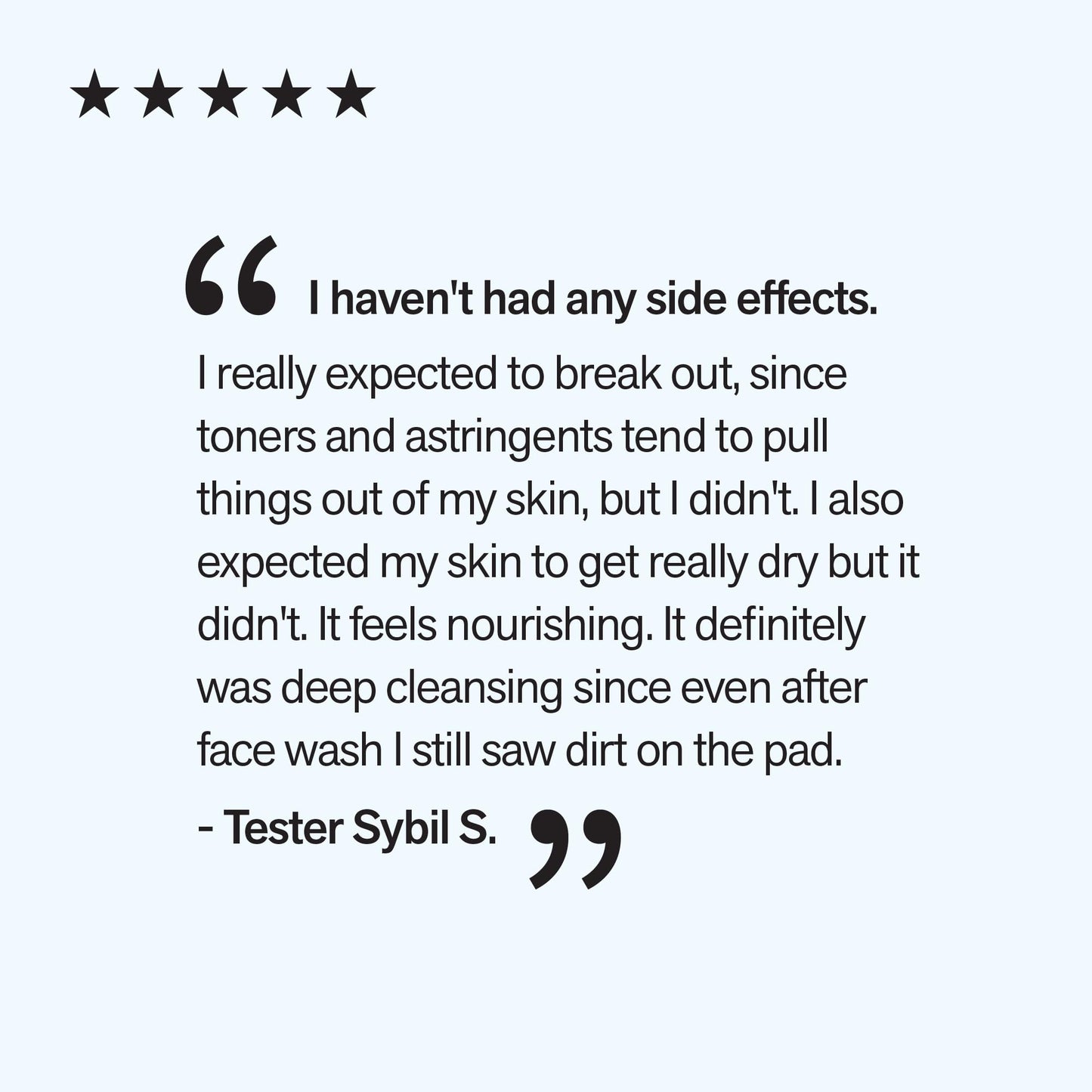 Facewater Toner-ish Deep Cleansing Eucalyptus Alcohol Free Toner