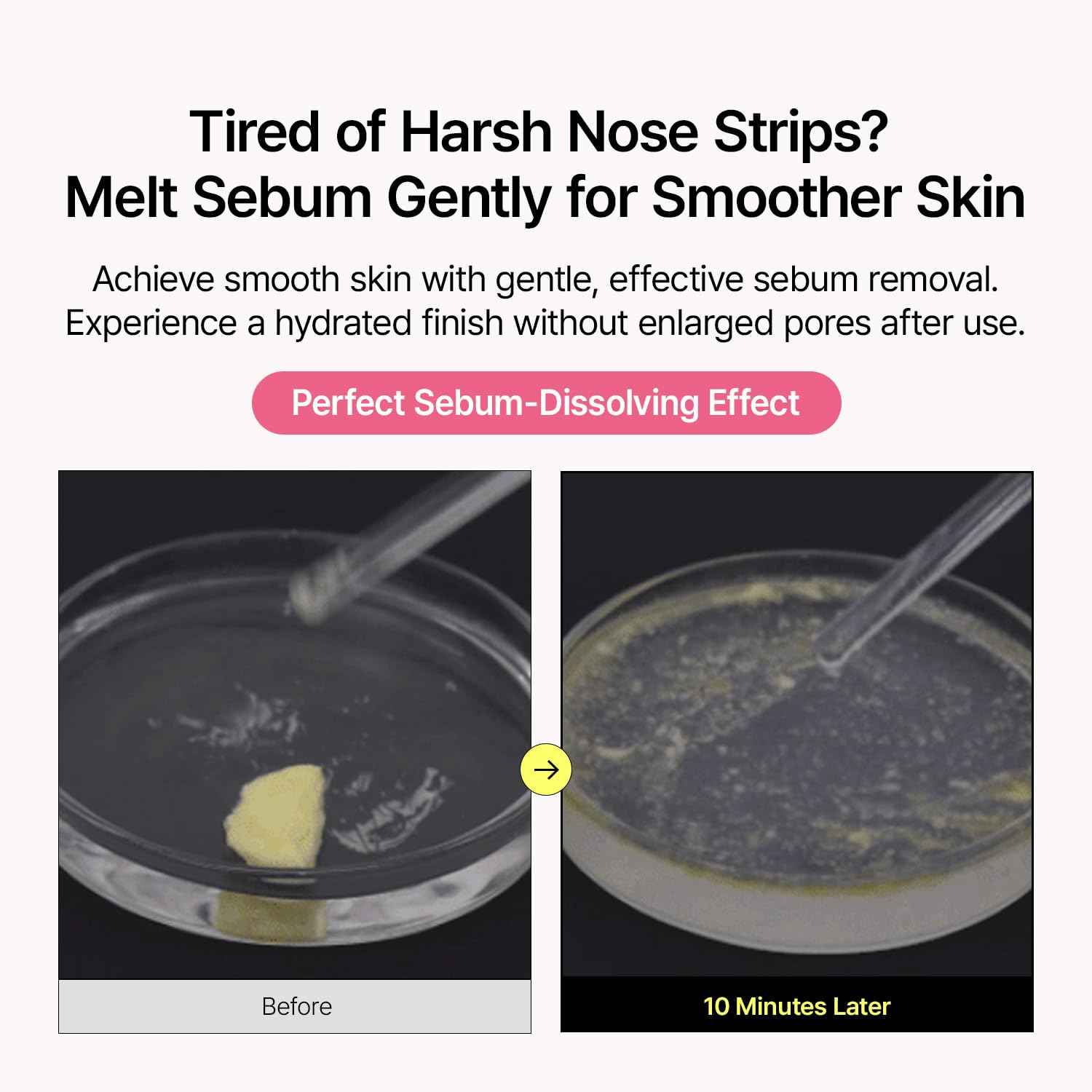 VEGANIFECT Pore Deep Scaling, Melting Sebum without Irritation, Pore Minimizer, Korean Skin Care, Vegan, 5.07 Fl Oz