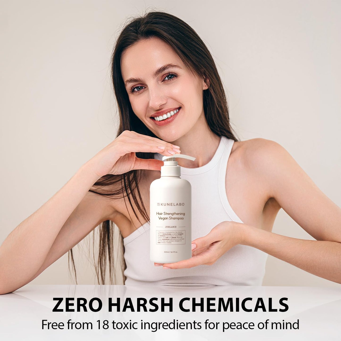 Kunelabo Hair Shampoo 500 ml