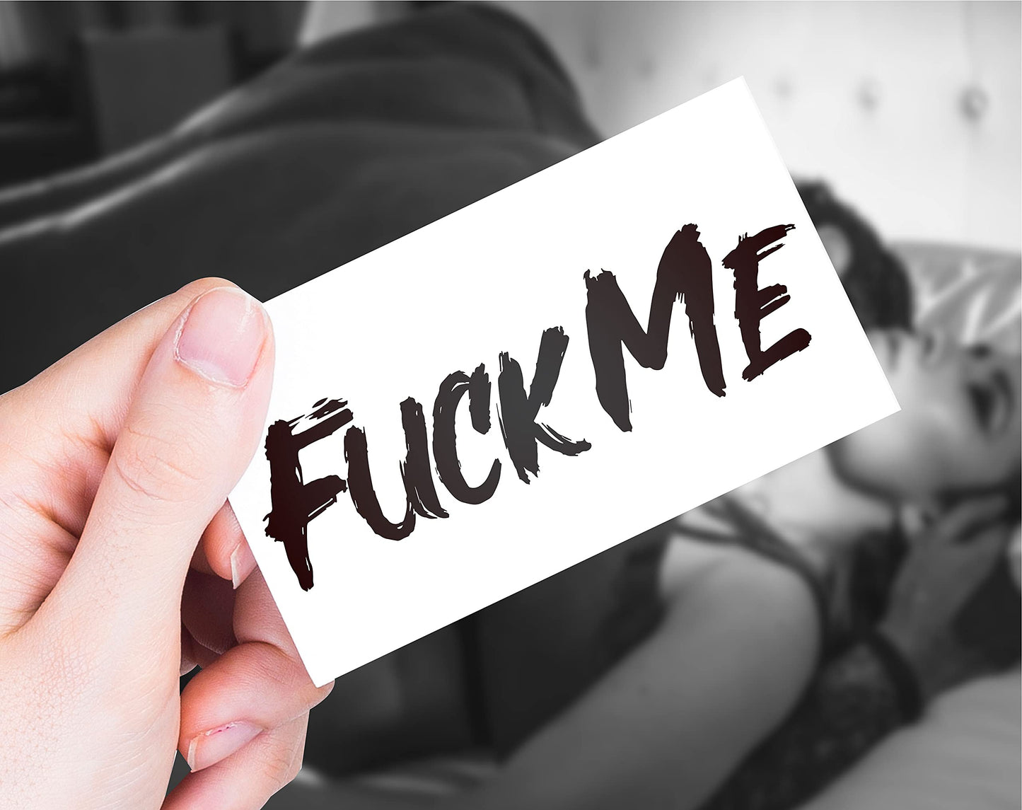 Kink Ink - 30 Sexy Naughty Temporary Tattoo Kinky Adult Fake Sticker