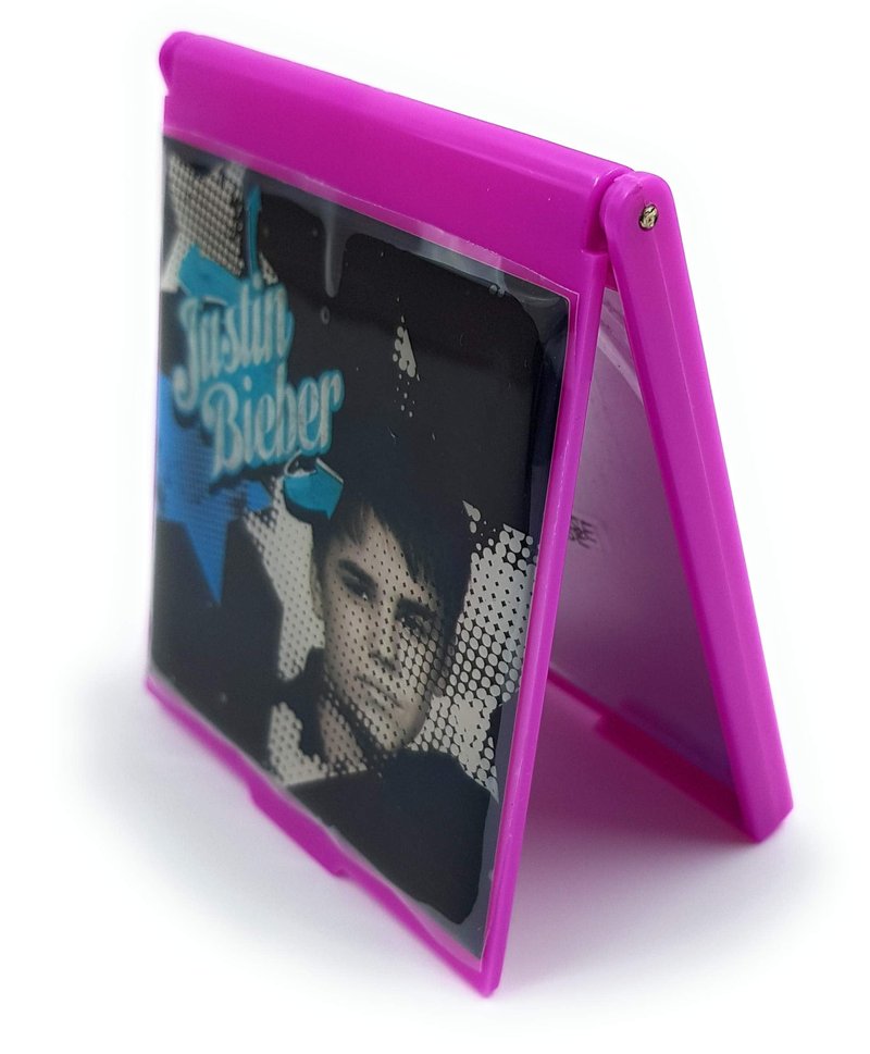 Cosmetic - Toiletries - Wash - Bag (Justin Bieber)