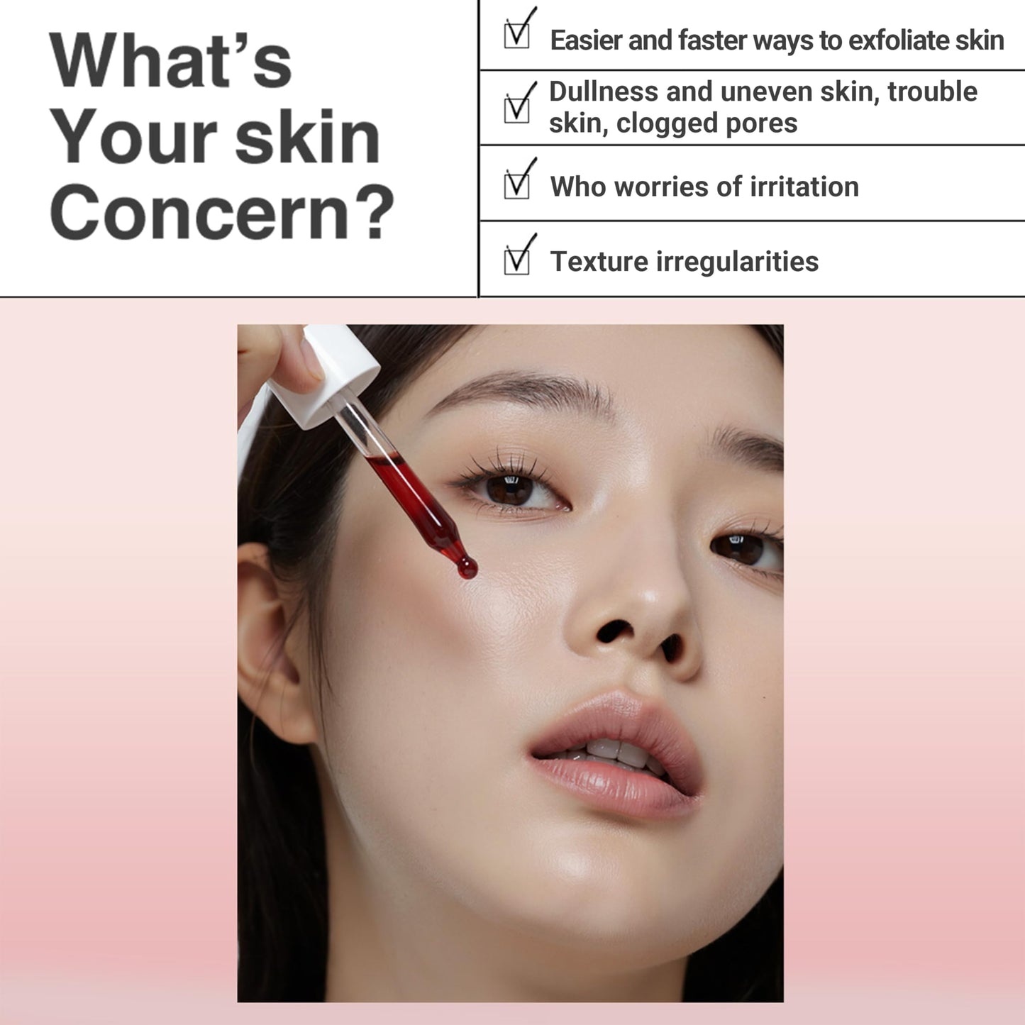 HEIMISH RX AHA BHA Wash-off Peeling Serum - Chemical Peel for Blackheads, Pore and Sebum, Gentle & Hydrating Face Exfoliant for Oily and Acne-prone skin, Korean Skincare, 35ml (1.18 fl. oz)