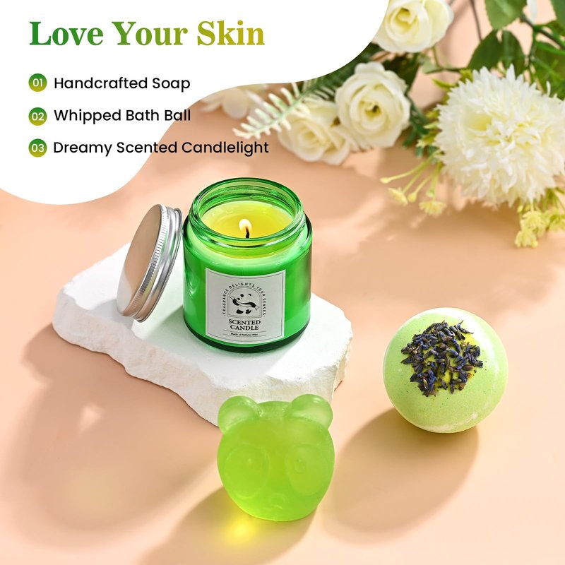 Get Well Soon Gifts Baskets for Women Self Care Gifts, Spa Care Package After Surgery Inspirational Thinking of You Sympathy Gift, Feel Better Encouragement Gift for Women Sick Friends Blanket