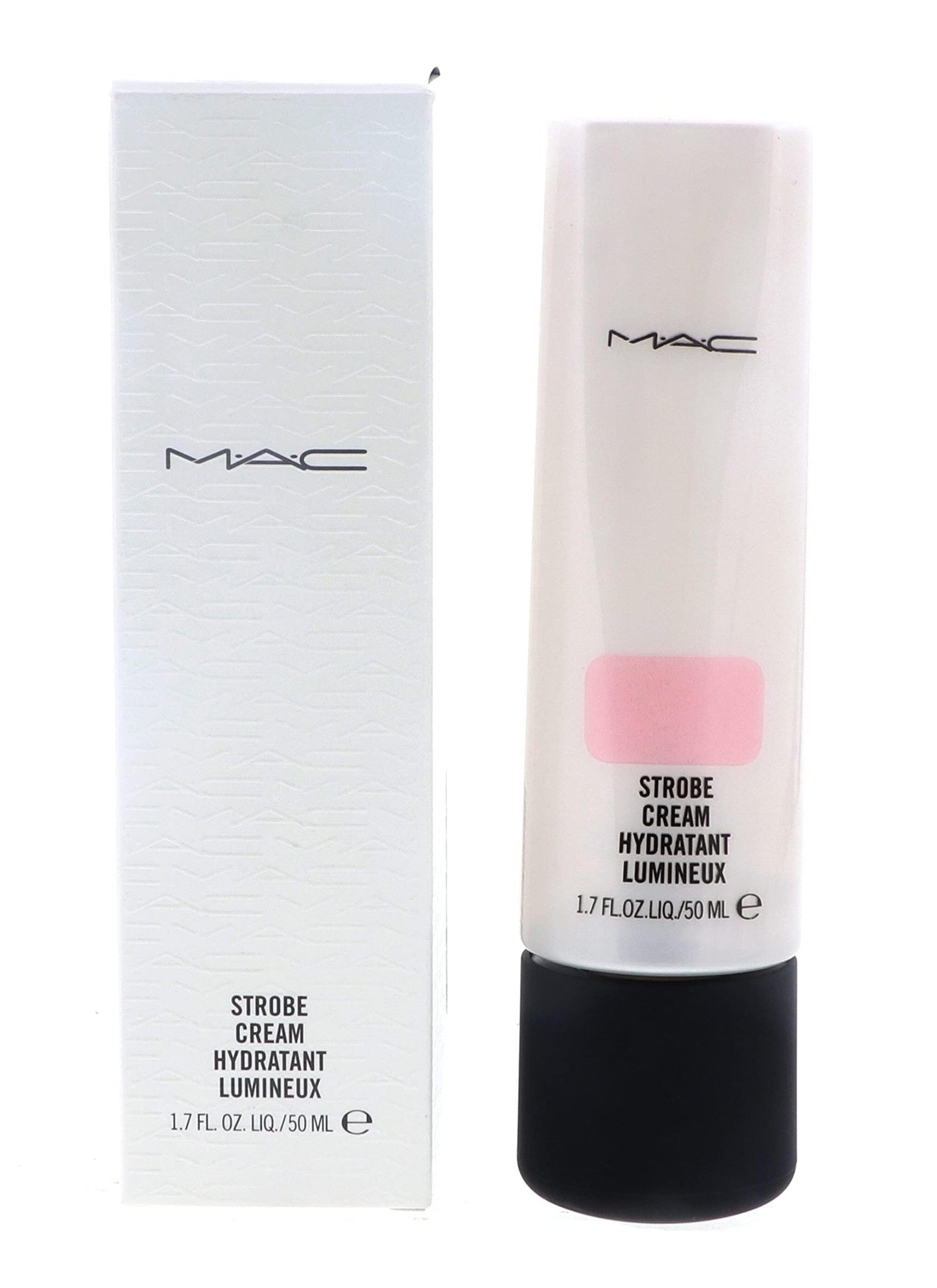 Strobe Cream - Pink Lite by MAC for Women - 1.7 oz Cream Packaging may vary