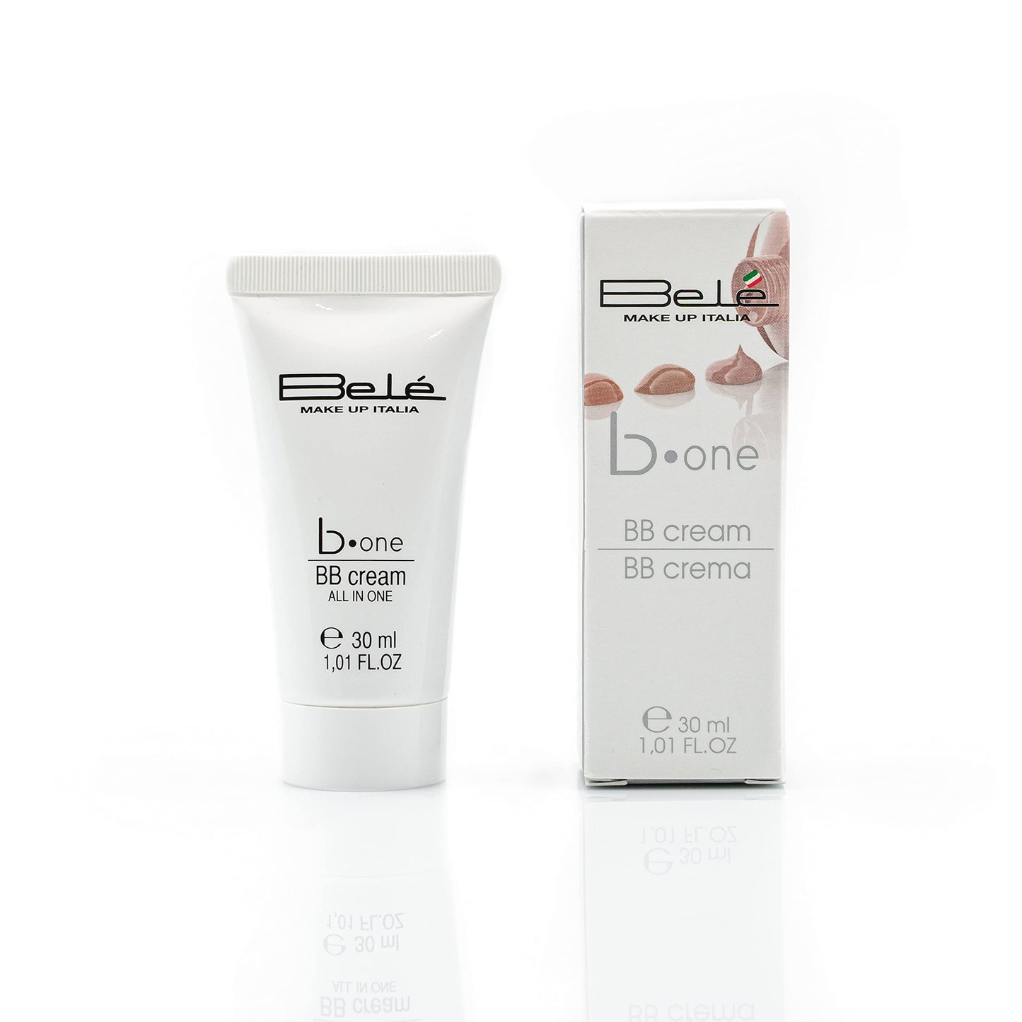 Belé Make Up Italia BB Cream (#2 Silt) (Made In Italy)