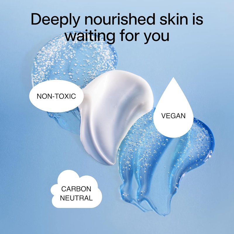 DedCool Body Wash Refill - Hydrating Vegan Formula with Shea Butter & Aloe | 16 fl oz