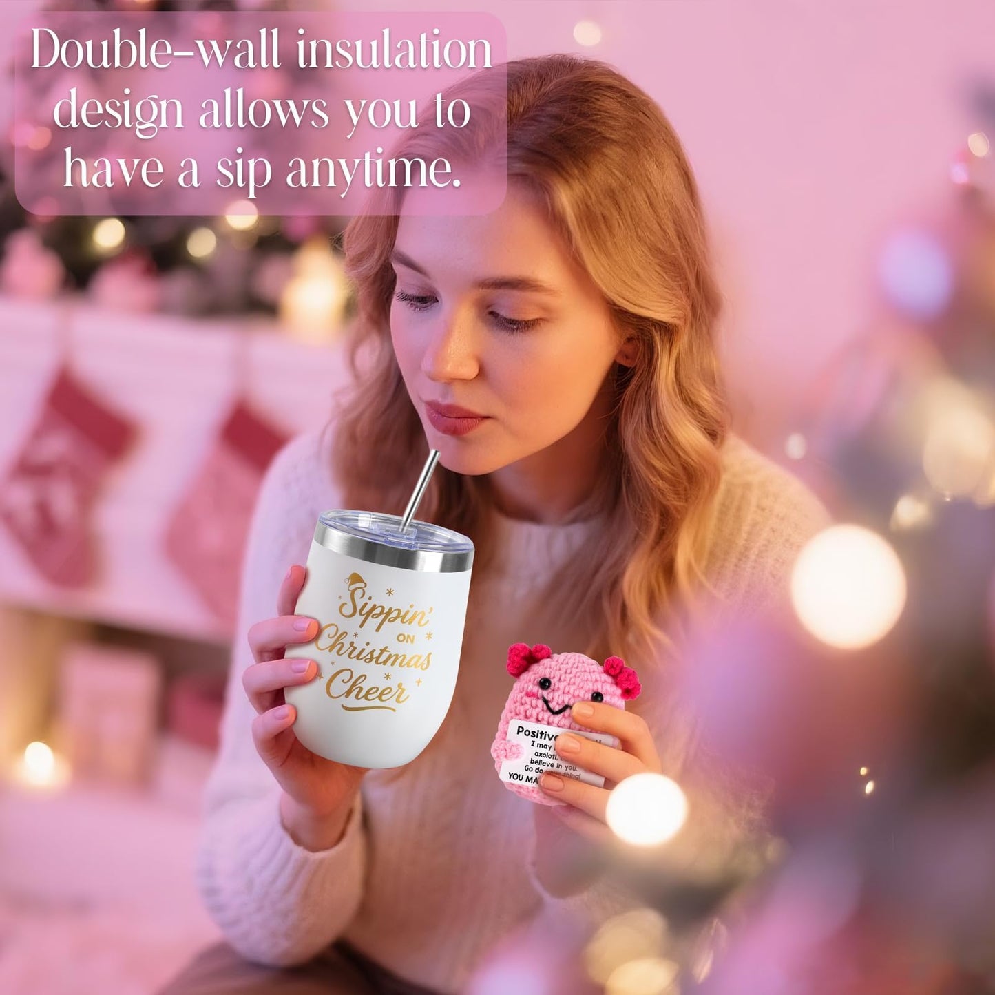 Spa Advent Calendar 2026 Adult Women Teen Girls - Christmas Bath Advent Calendar for Mom, Wife, Girlfriend, Sister, Her - Pink Spa Gifts Basket Set with Mugs, Bath Bomb, Shower Steamer, Candle & Relaxing GuaSha Tools