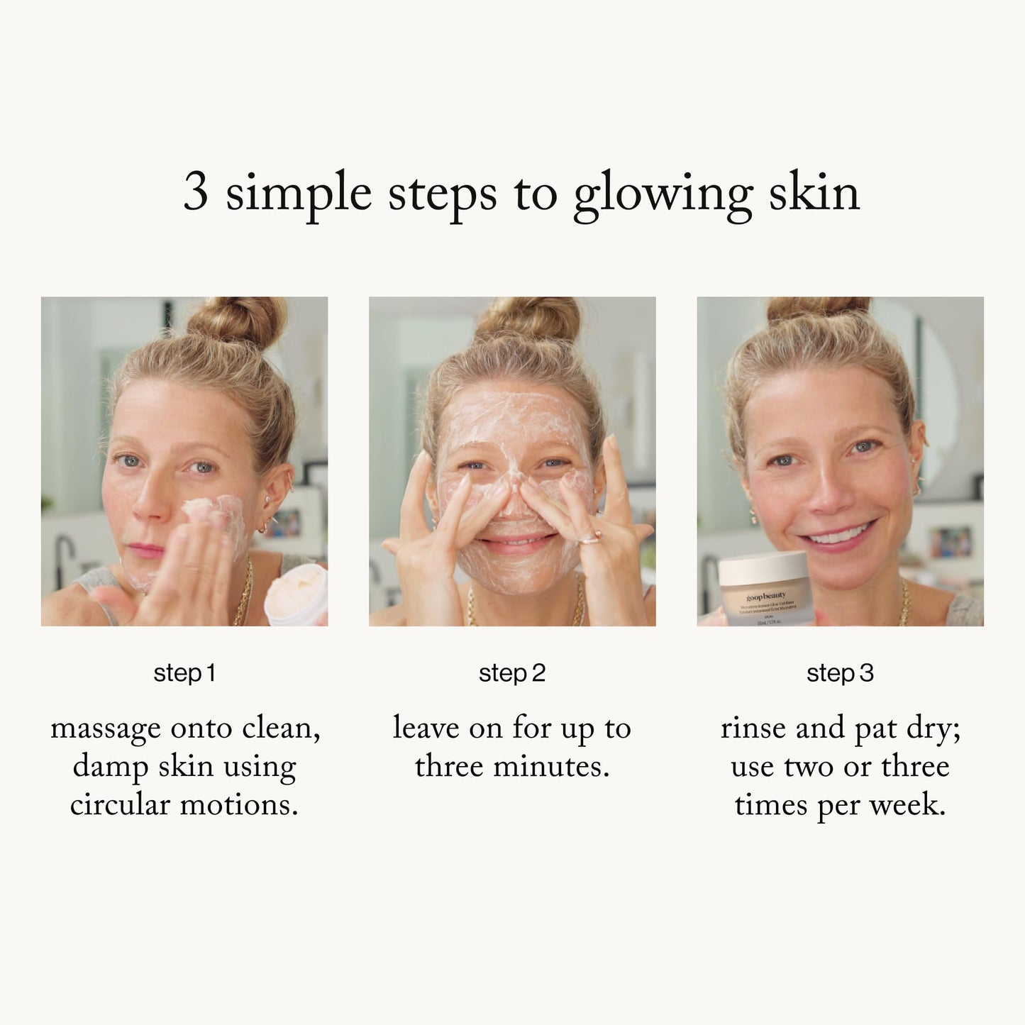 goop Beauty Microderm Exfoliator