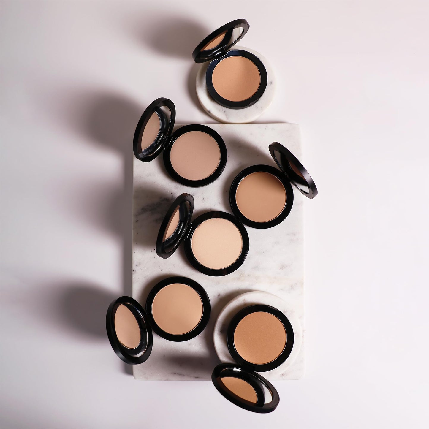 Osmosis Skincare Mineral Pressed Base Foundation, Dark Golden
