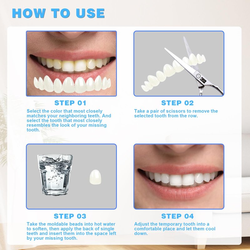Veneers Teeth for Women-N1Q