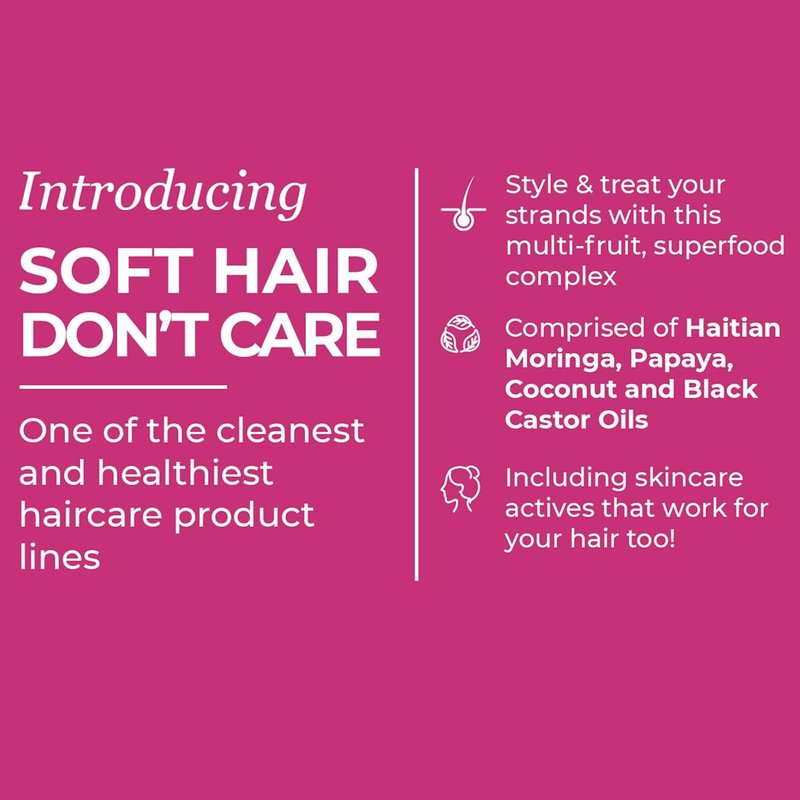 Kreyol Essence Moringa Co-Wash | 8 oz Cleansing Conditioner with Coconut & Papaya for Healthy Hair