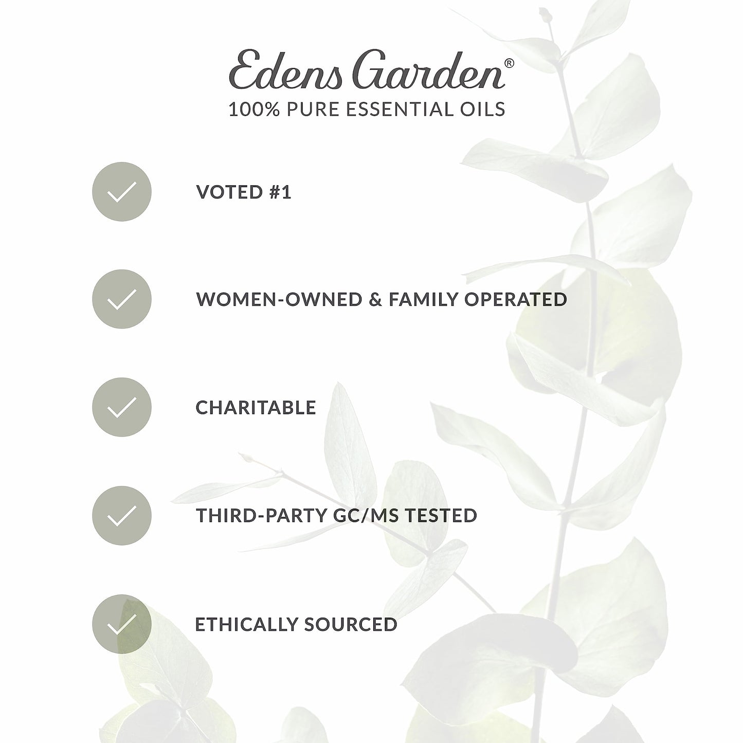 Edens Garden Lilac Body Oil – Bath, Body & Massage Oil with Pure Essential Oils & Vitamin E, Moisturizing Floral Aromatherapy for Skincare, 4 fl oz (118 ml)