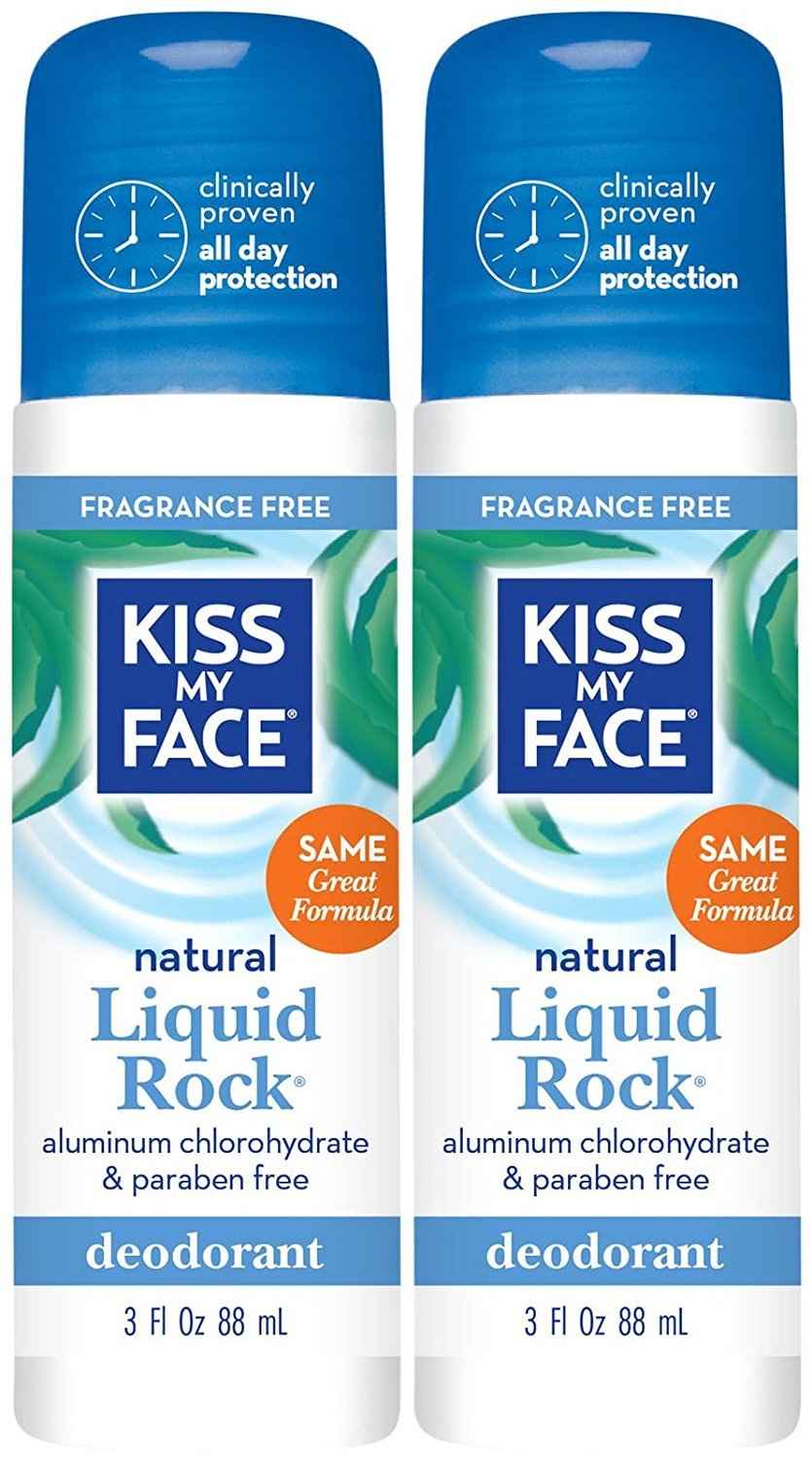 Kiss My Face Deod Rllon Rock F Fr