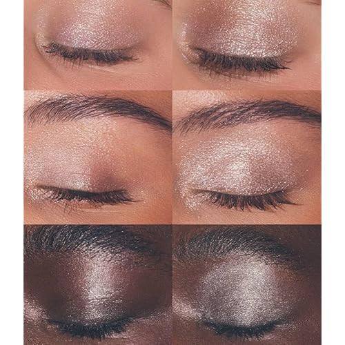 Half Magic SPARKLESTIK Eye Crayon - Champagne Snowflake (Icy Champagne) + Bonus Premium Korean Sheet Masque with Collagen