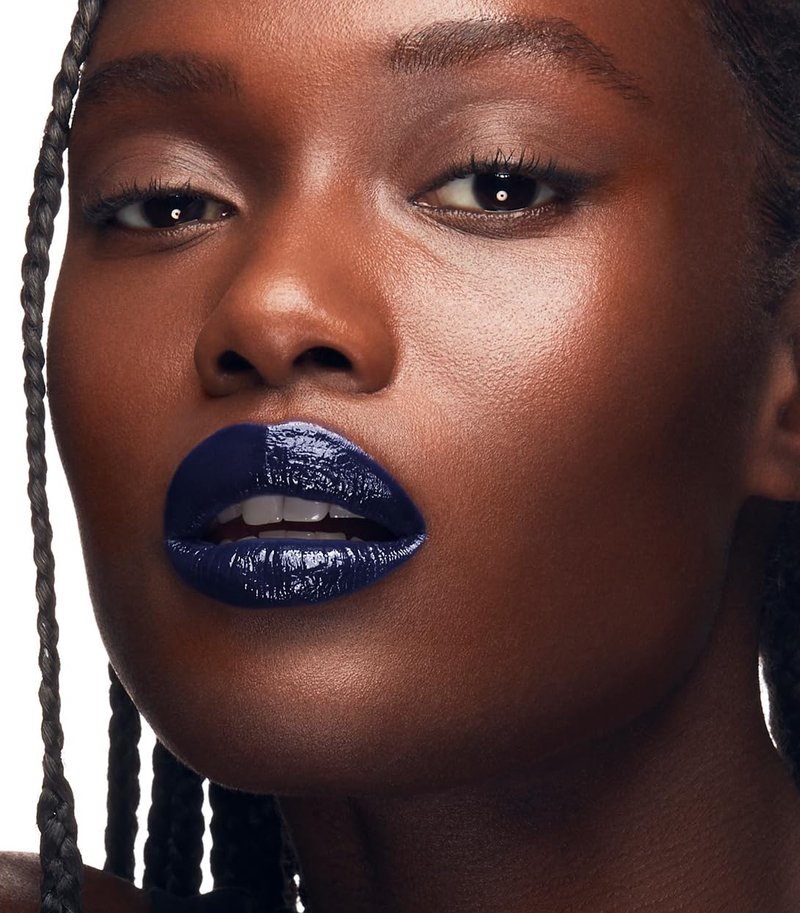 MAKE Beauty Cream Supreme Long-Lasting Lipstick. High Impact Hydrating Lip Color with Emollient Moisturizing Formula. Creamy Semi-Glossy Lipstick - Shade, Catalyst