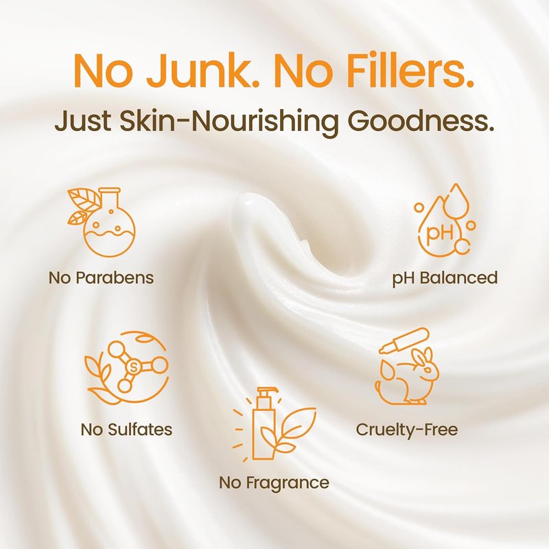 Hydrating Face Moisturizer & Body Cream - Organic Manuka Honey for Dry, Itchy Skin | 4oz
