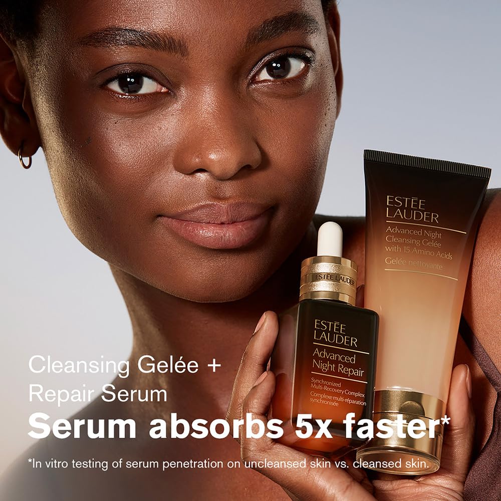 Estée Lauder Dream Skin In One Sleep Skincare Set - Repair, Moisturize & Strengthen | 4-Piece Set