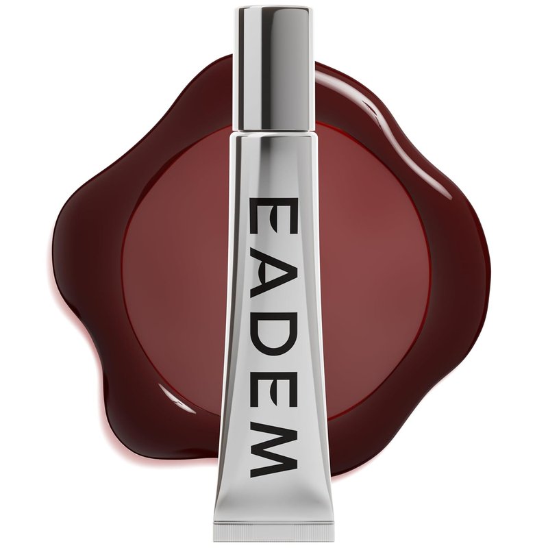 EADEM Le Chouchou Lip Softening Balm - Overnight Hydrating Lip Mask & Plumper | 0.5 oz Boba Bounce