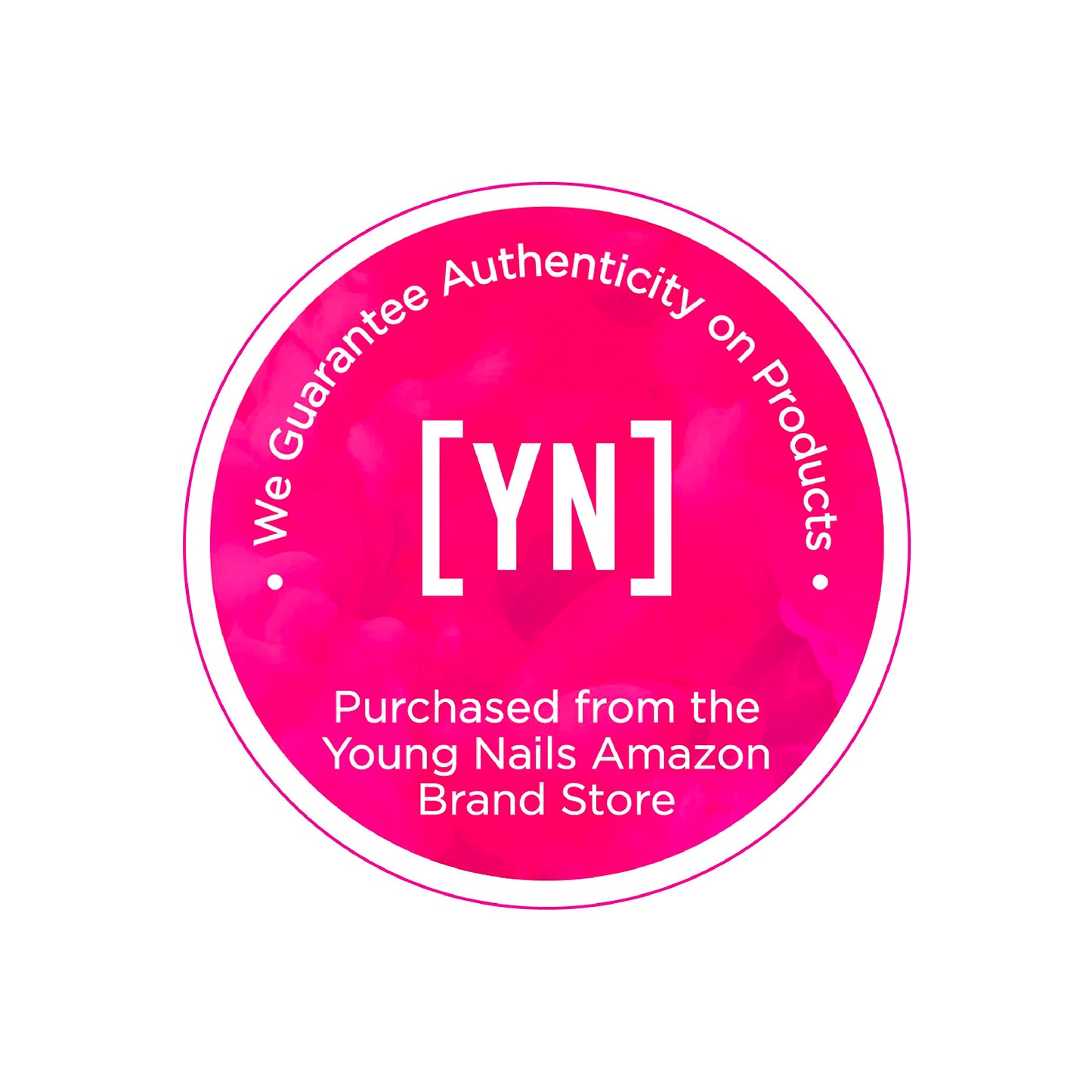 Young Nails Acrylic Cover Powder - Self-Leveling Acrylic Nail Powder, Clear Nude Pink White Acrylic Powder for Nail Extenstion, Professional Grade, Superior Adhesion, Color - Peach, 45g